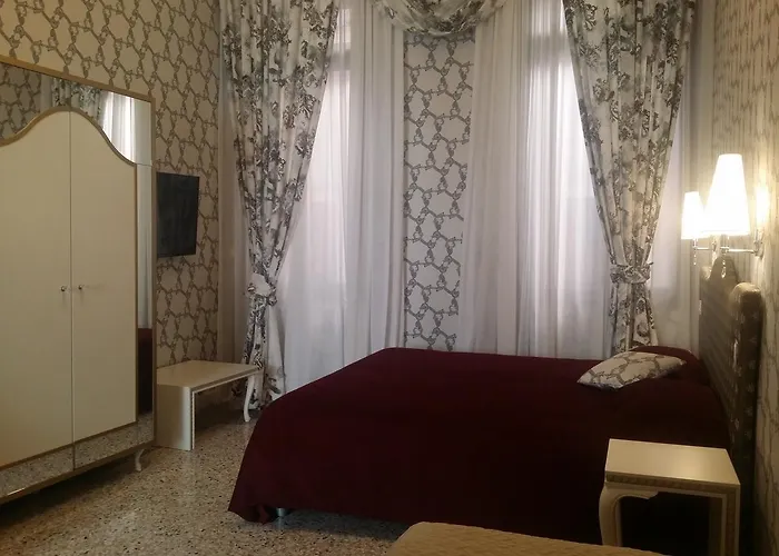 Ca' Nobile Corner מלון ונציה