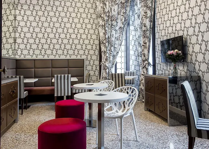 Ca' Nobile Corner Hotell Venedig
