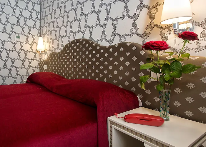 Ca' Nobile Corner Hotell Venedig