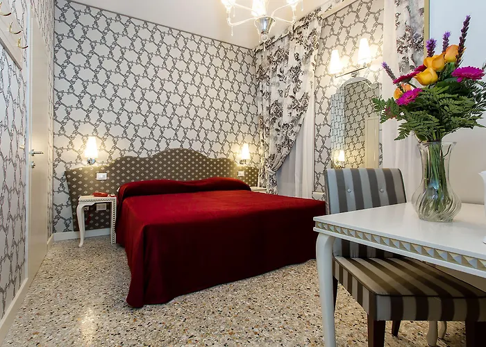 Hotell Ca' Nobile Corner Venedig