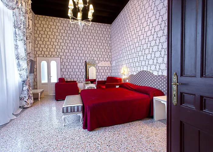 Hotell Ca' Nobile Corner 3*