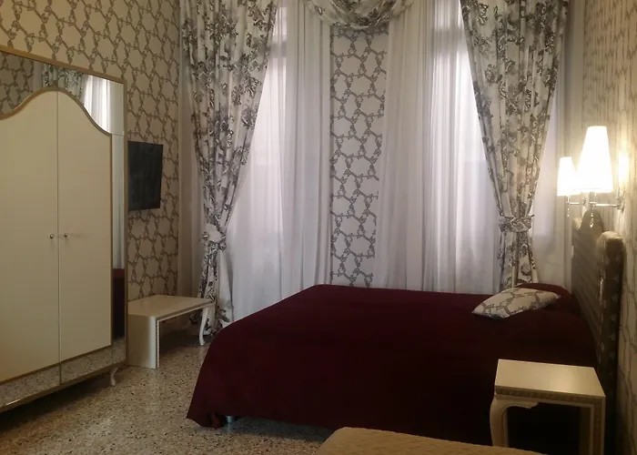 Hotell Ca' Nobile Corner