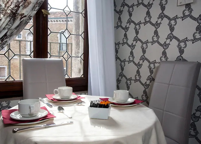 Hotell Ca' Nobile Corner