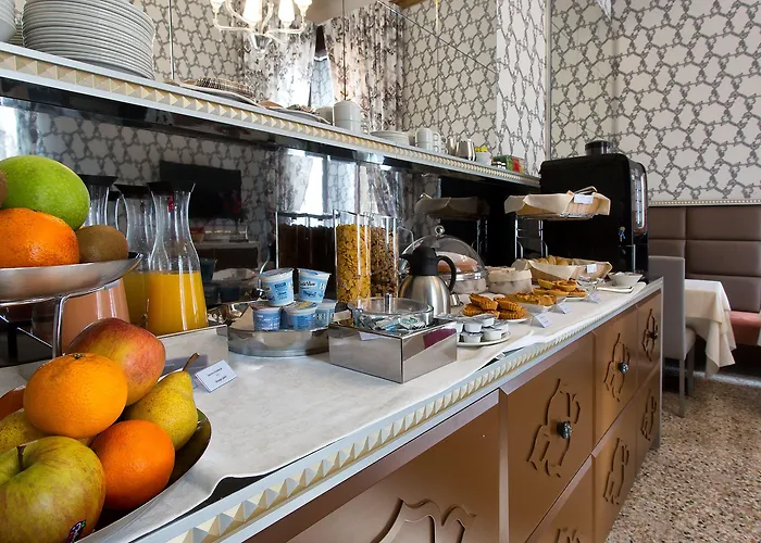 Ca' Nobile Corner Hotell Venedig