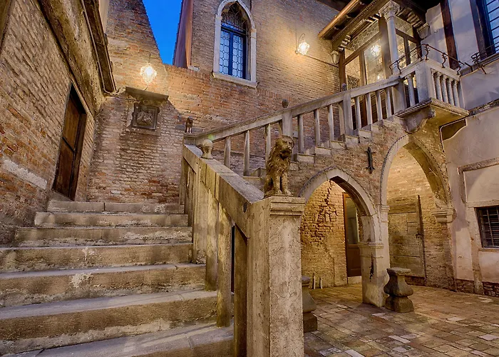 Ca' Nobile Corner Venedig