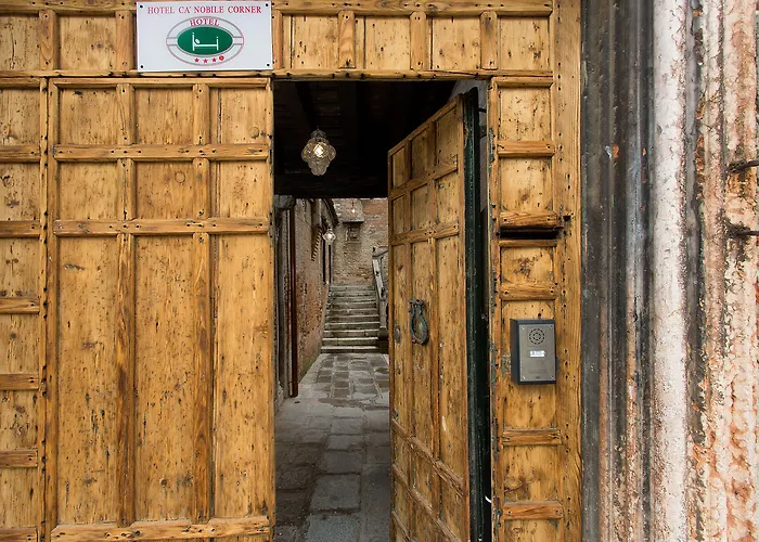 Ca' Nobile Corner Ξενοδοχείο