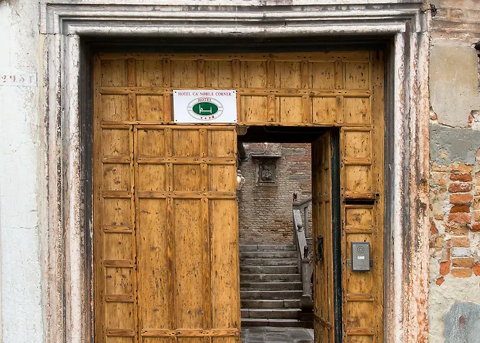 Ξενοδοχείο Ca' Nobile Corner Βενετία