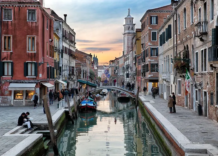 Hotell Ca' Nobile Corner