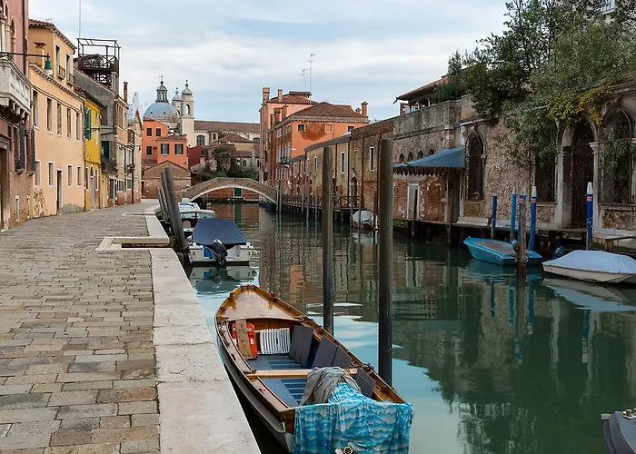 Ca' Nobile Corner 3* Venedig