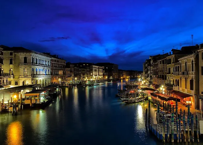 Hotell Ca' Nobile Corner Venedig