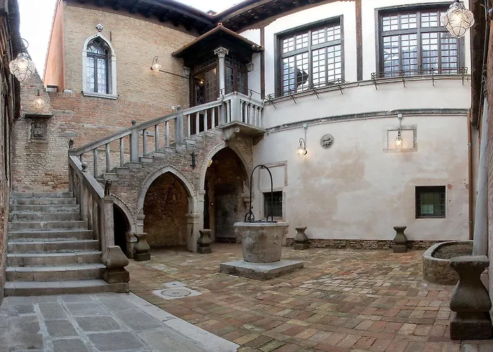 Hotell Ca' Nobile Corner