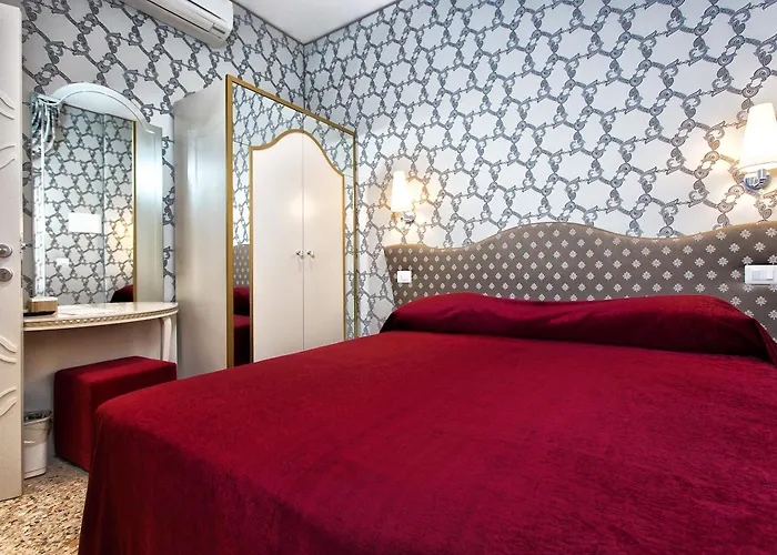 Hotell Ca' Nobile Corner Venedig