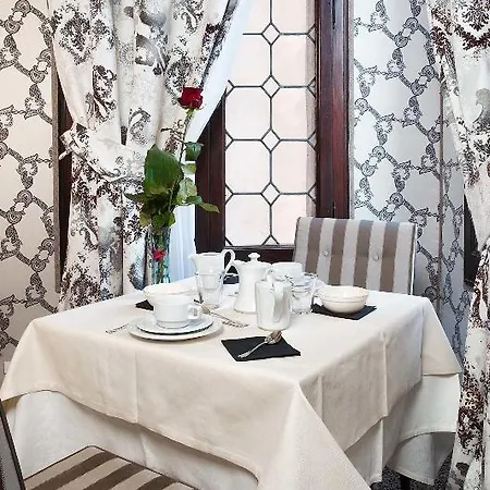 Hotel Ca' Nobile Corner Venezia