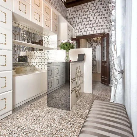 Отель Ca' Nobile Corner