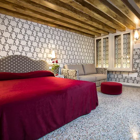 Ca' Nobile Corner Отель