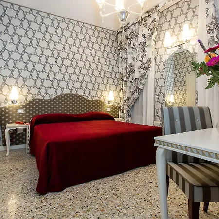 Hotell Ca' Nobile Corner Venedig
