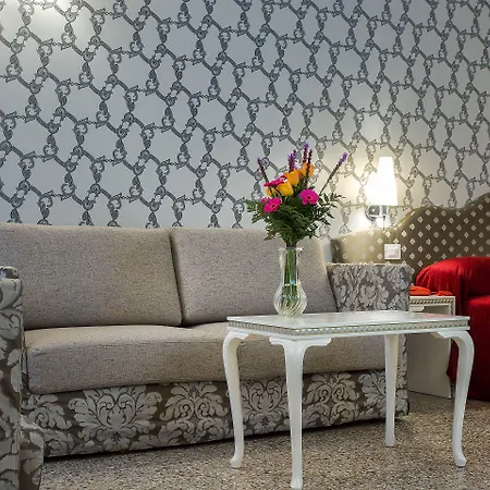 Отель Ca' Nobile Corner Венеция