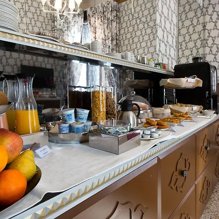 Ca' Nobile Corner Hotel Venise