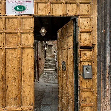 Ca' Nobile Corner Hotell