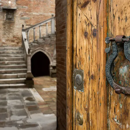 Ca' Nobile Corner Отель Венеция