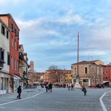 Отель Ca' Nobile Corner 3*