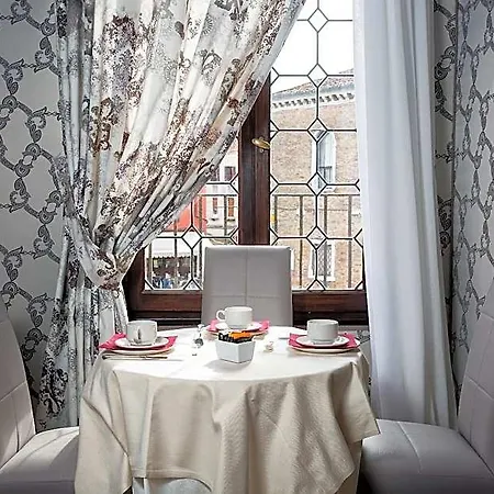 Ca' Nobile Corner Hotell Venedig