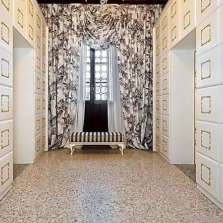 Hotell Ca' Nobile Corner Venedig