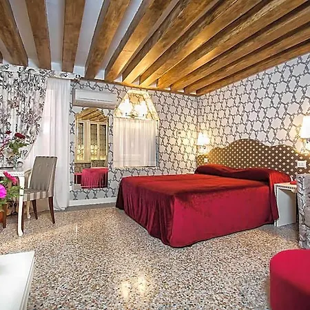 Hotell Ca' Nobile Corner