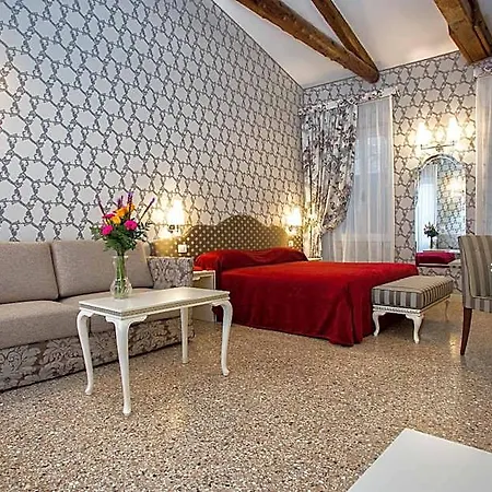 Ca' Nobile Corner Hotell Venedig