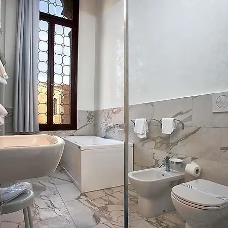Ca' Nobile Corner Hotell Venedig