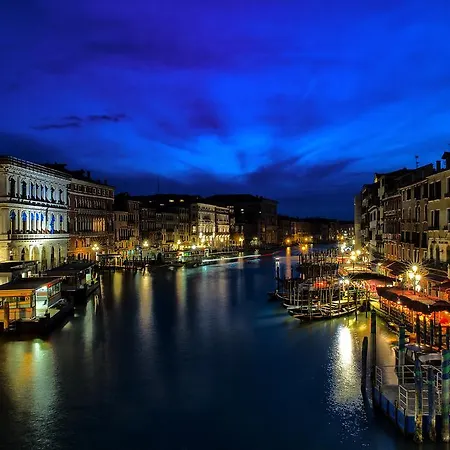 Otel Ca' Nobile Corner Venedik