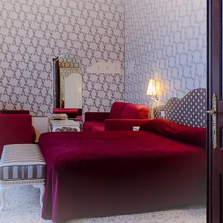 Hotell Ca' Nobile Corner