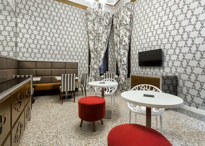 Hotel Ca' Nobile Corner Venezia