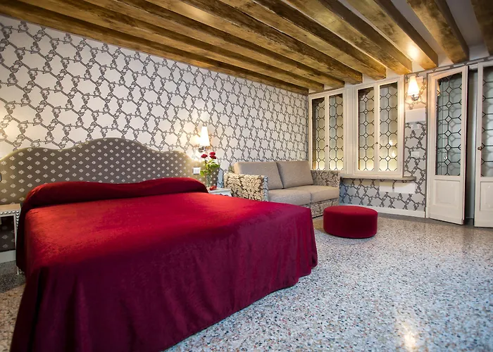 Ca' Nobile Corner Hotel