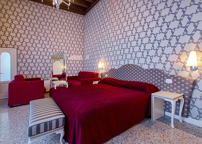 Ca' Nobile Corner Hotel