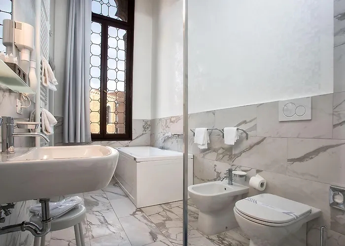 Ca' Nobile Corner Hotel