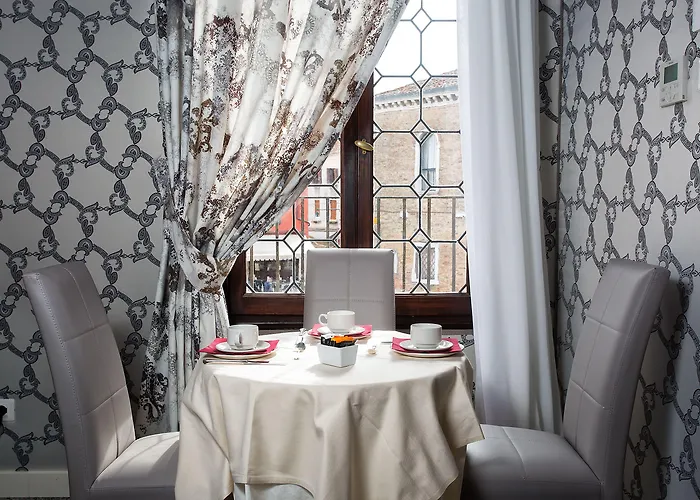 Hotel Ca' Nobile Corner Venecia