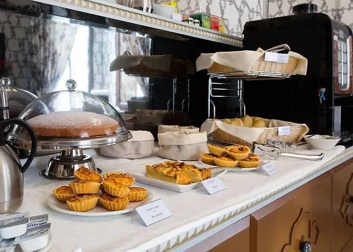 Ca' Nobile Corner Hotel Venecia