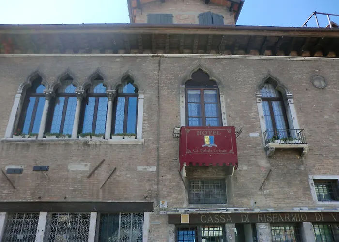 Ca' Nobile Corner Hotel