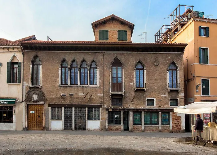 Hotel Ca' Nobile Corner 3*