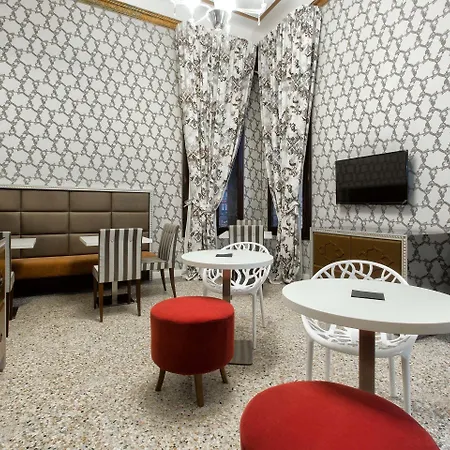 Hotel Ca' Nobile Corner Benátky