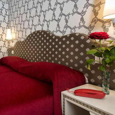 Ca' Nobile Corner Hotel Benátky