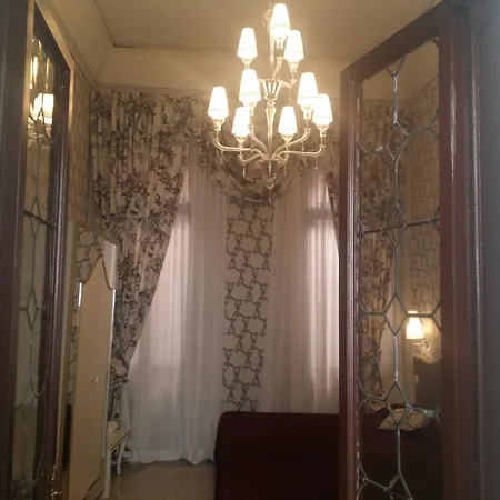 Hotel Ca' Nobile Corner Benátky