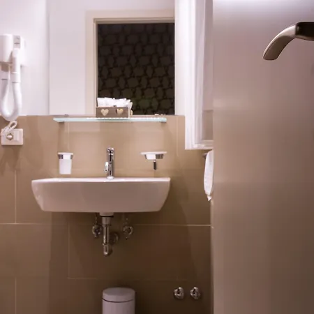 Ca' Nobile Corner Hotel Benátky