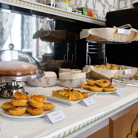 Ca' Nobile Corner Hotel Benátky