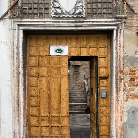 Hotel Ca' Nobile Corner Benátky