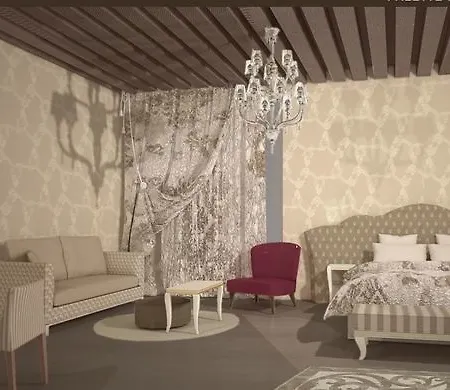 Ca' Nobile Corner Hotel Benátky