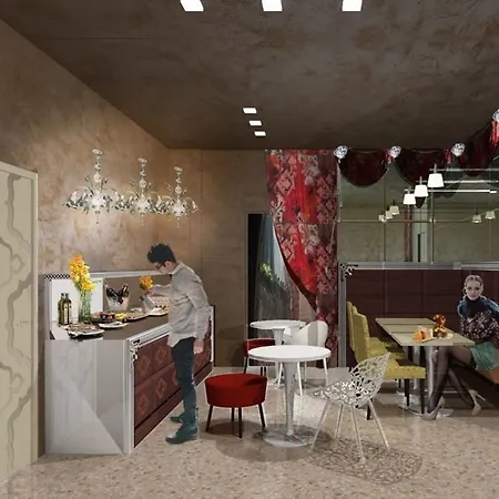 Ca' Nobile Corner Hotel