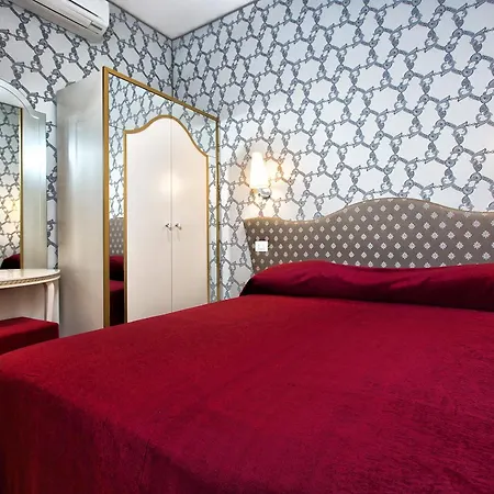 Hotel Ca' Nobile Corner Benátky