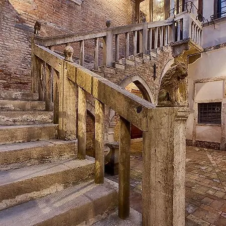 Hotel Ca' Nobile Corner Venecia